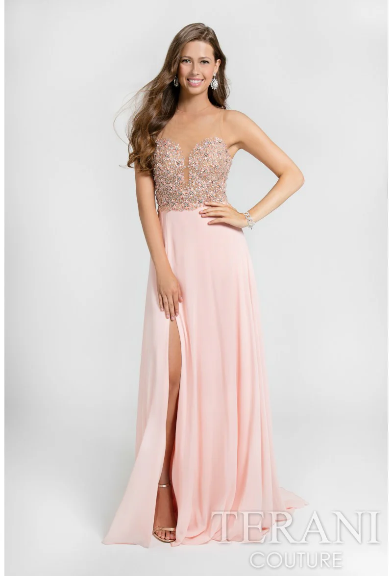 TERANI COUTURE 1712P2512 Dress - Fashion Us