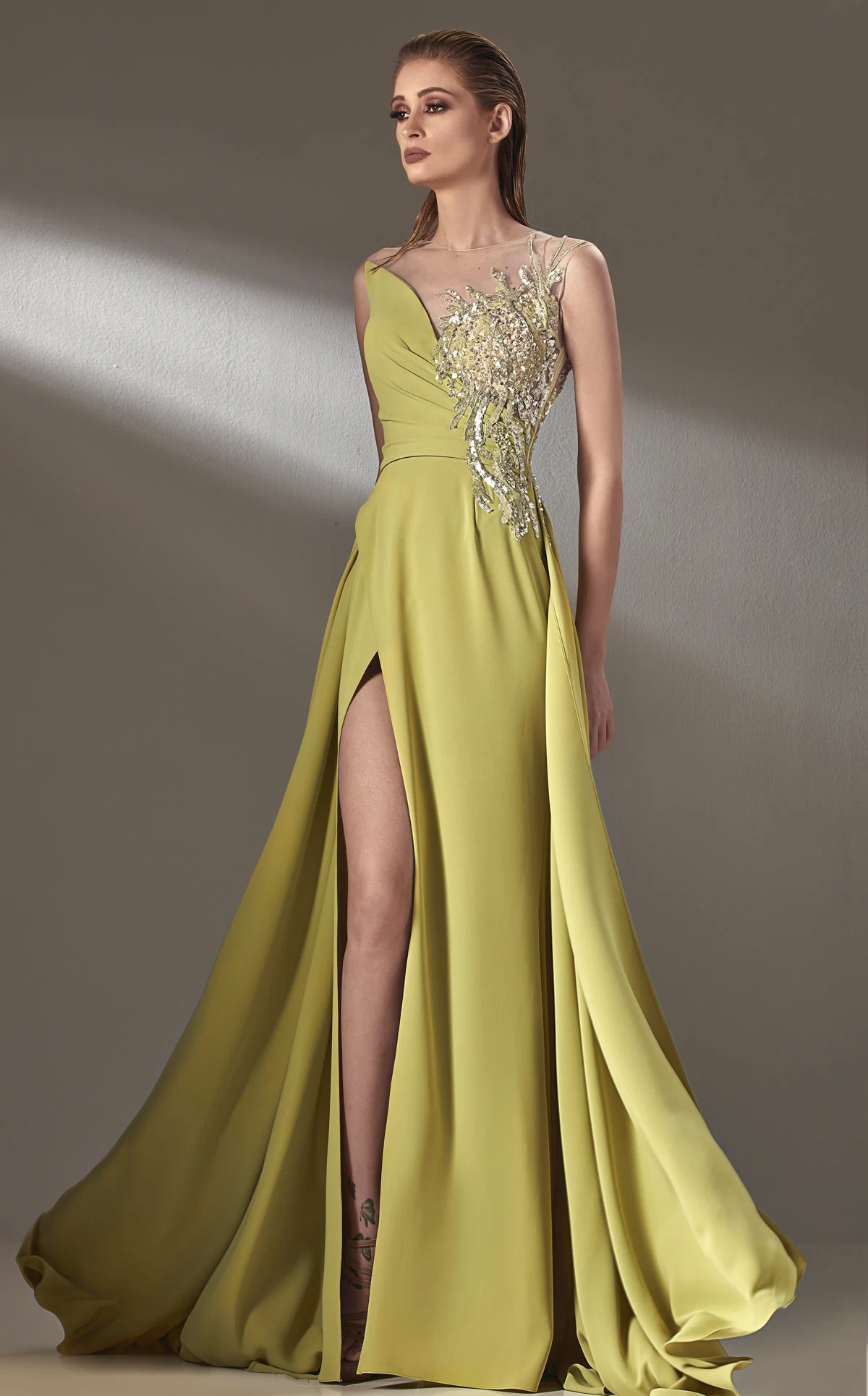 MNM COUTURE K3903 Dress - Fashion Us