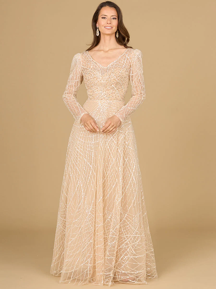 Lara 29149 Dress - Fashion Us