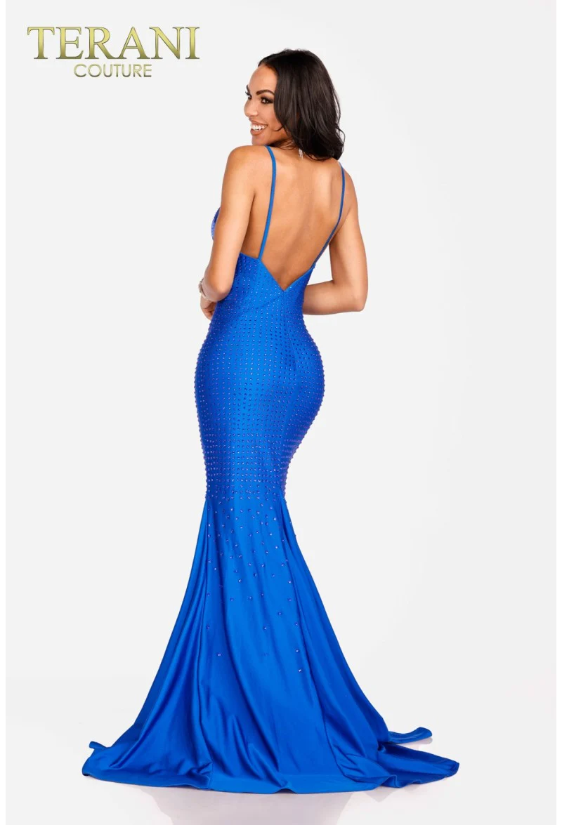 TERANI 231P0042 Dress - Fashion Us