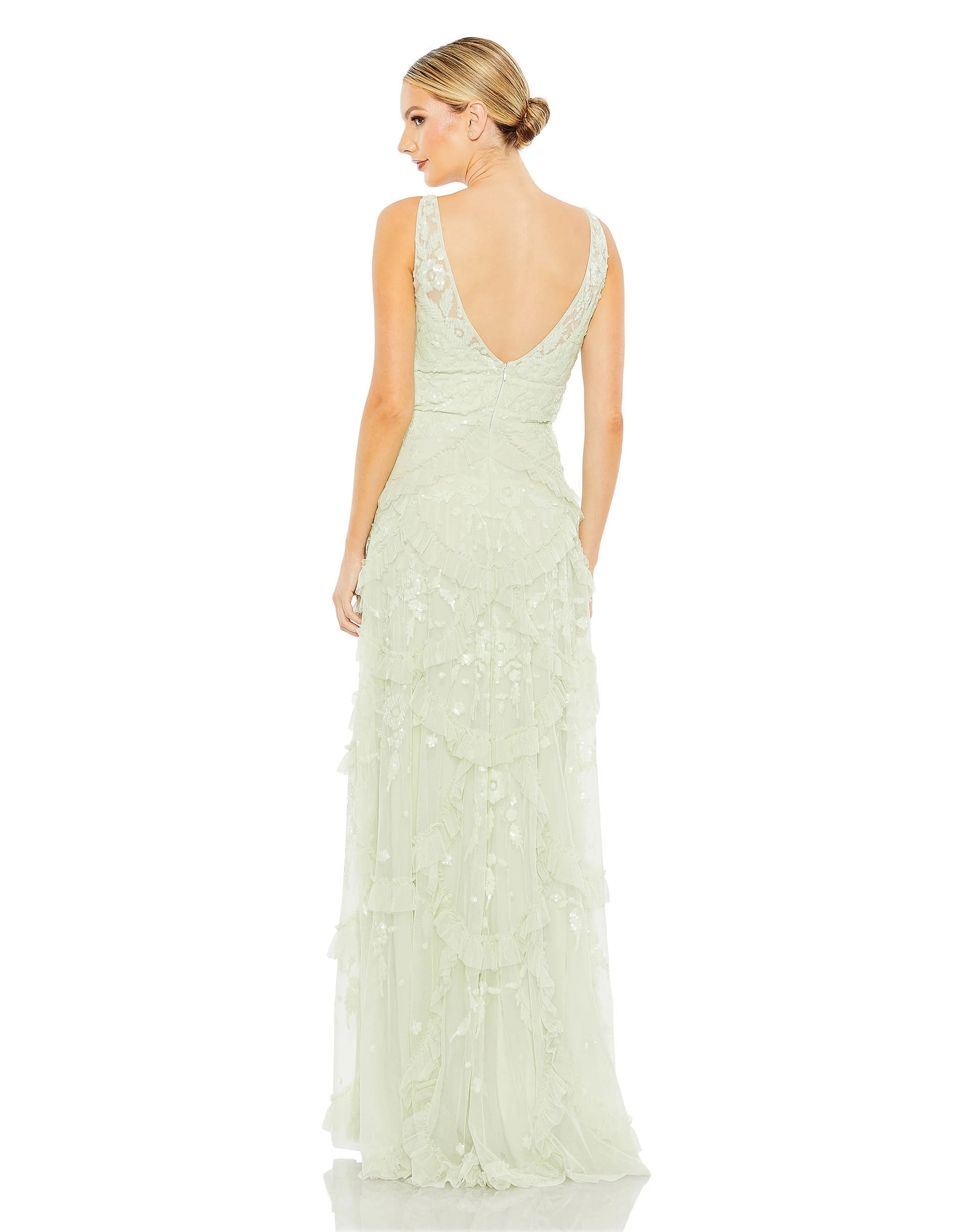 Mac Duggal 9162 Dress - Fashion Us