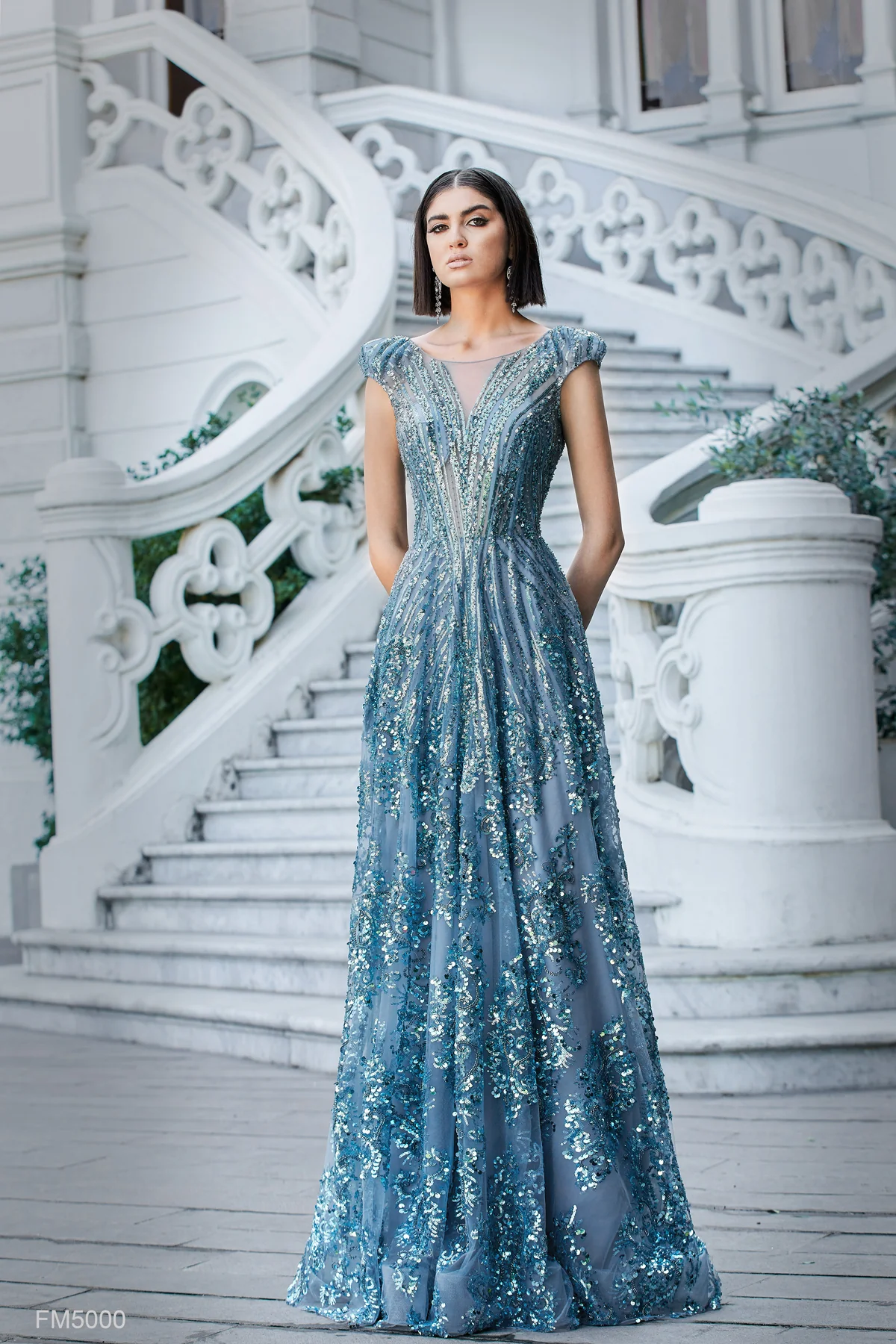 AZZURE COUTURE FM5000 - Fashion Us