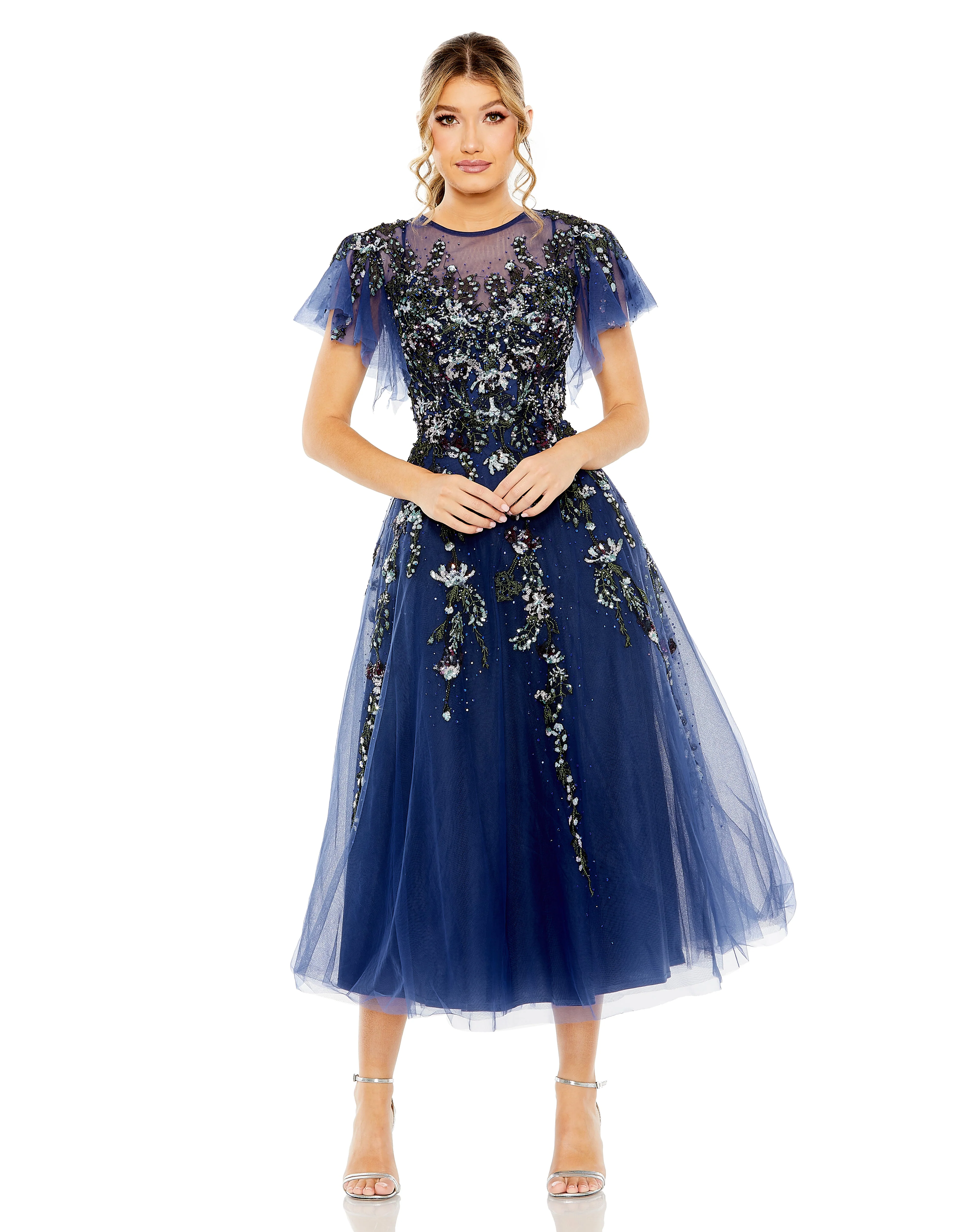 Mac Duggal 20510 Dress - Fashion Us