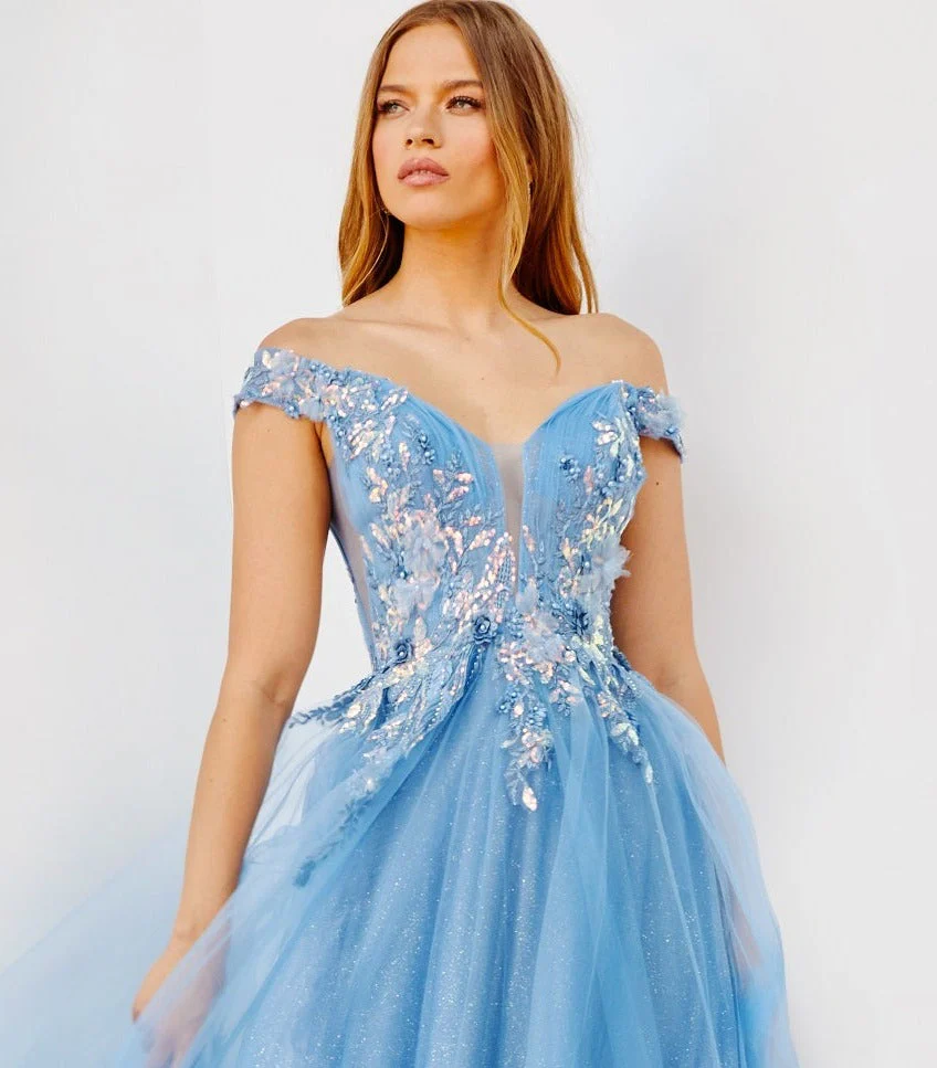 JVN by Jovani JVN23698 Dress - Fashion Us