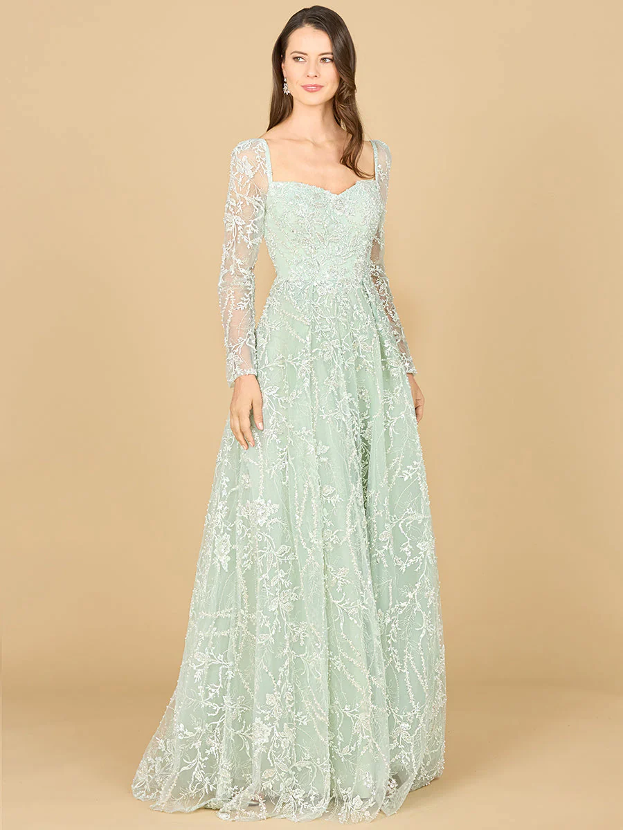 Lara 29151 Dress - Fashion Us