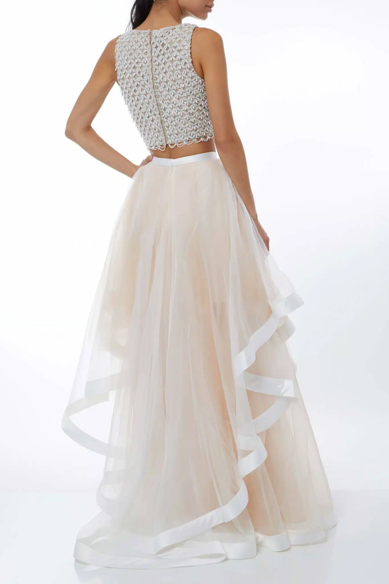 TERANI 1811P5737 Dress - Fashion Us