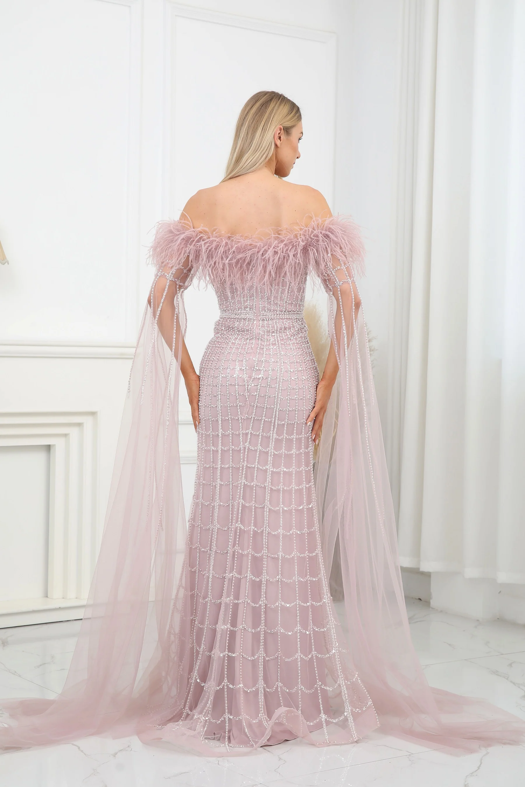 DELLA COUTURE 26199 - Fashion Us