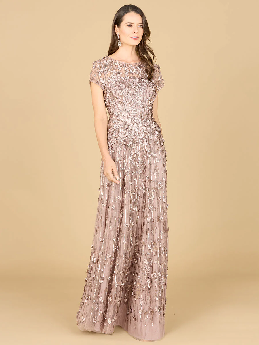Lara 29181 Dress - Fashion Us