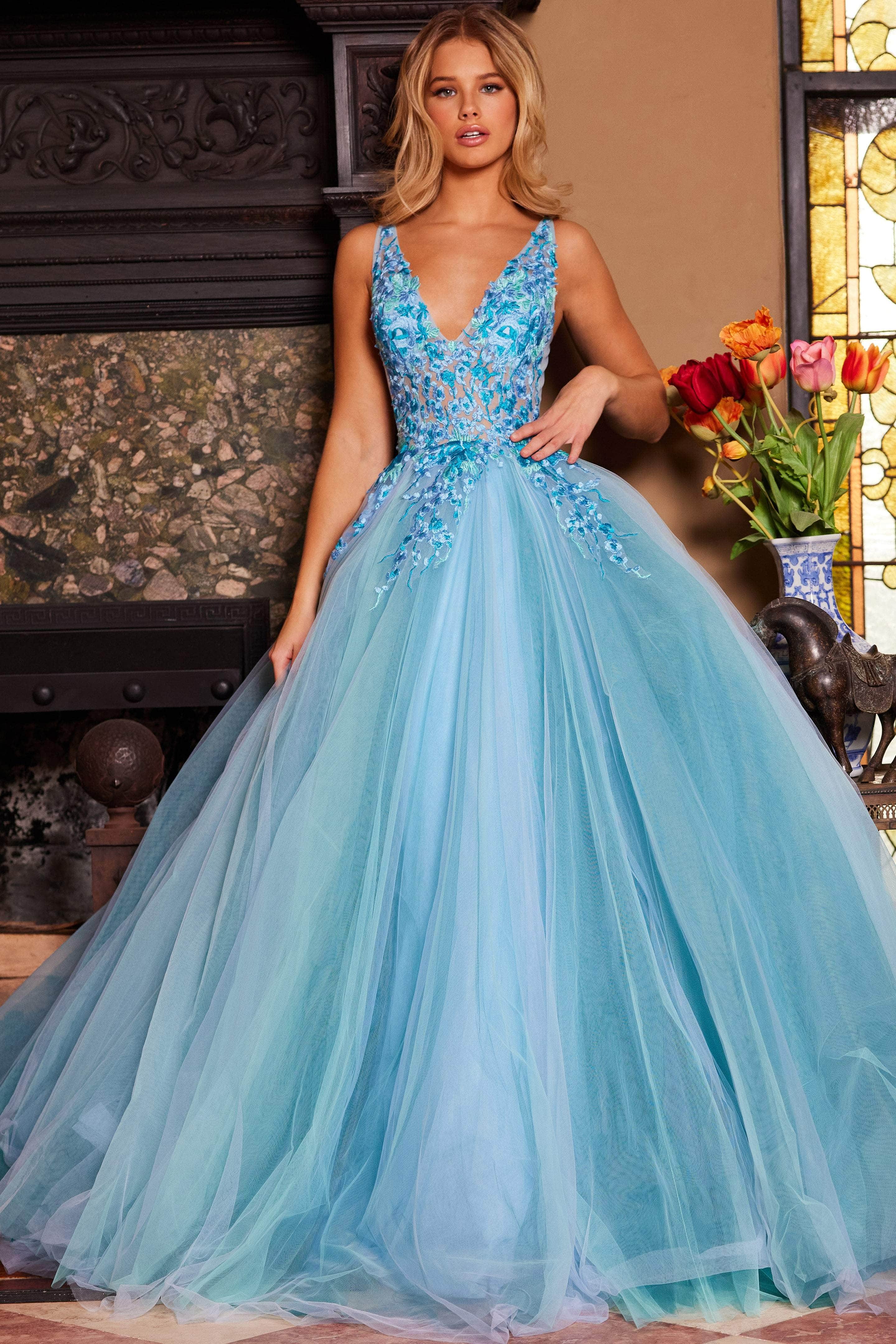 Jovani 23577 Dress - Fashion Us