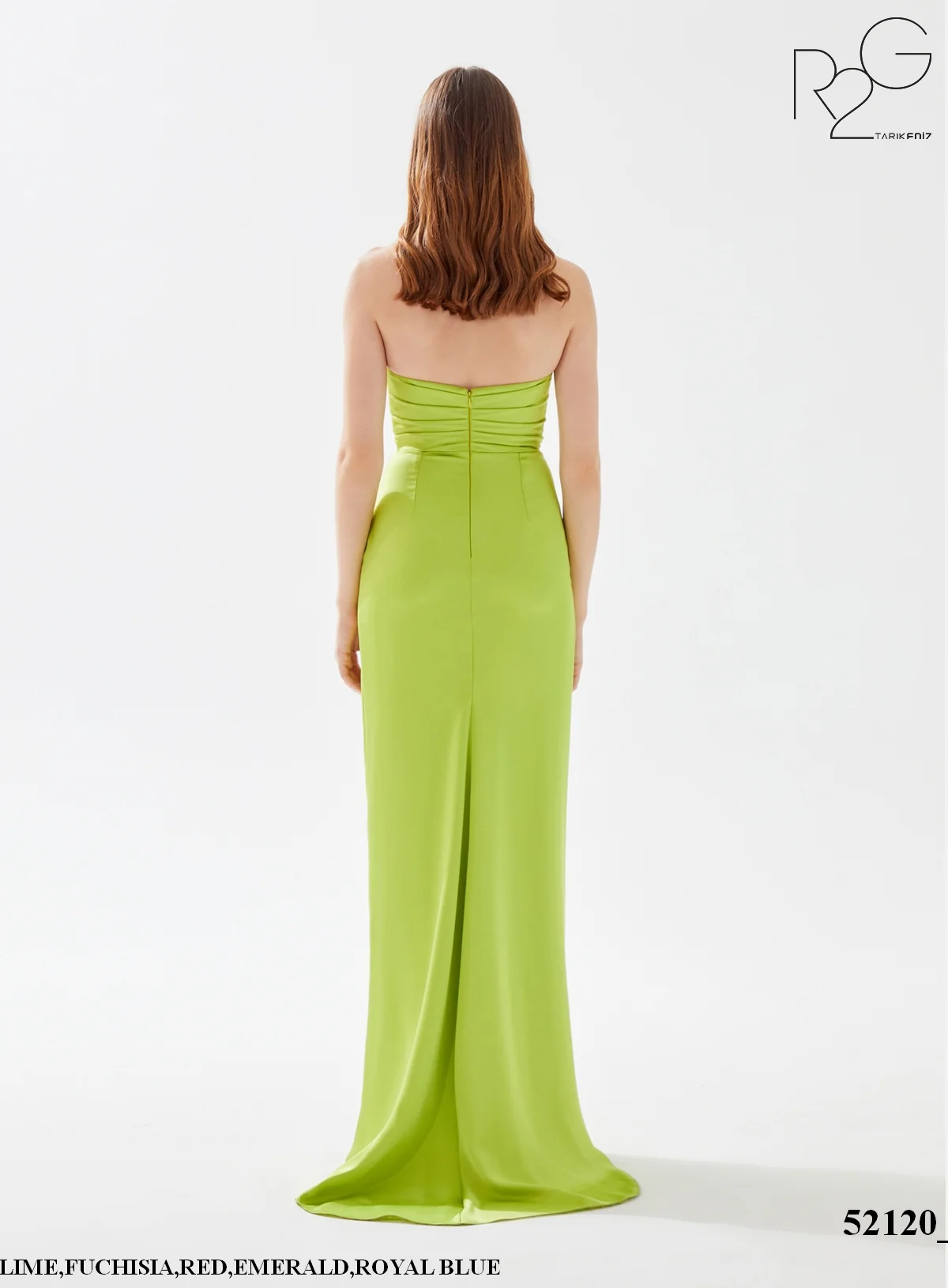 TARIK EDIZ 52120 Dress - Fashion Us