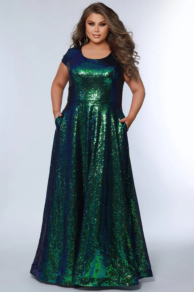 Sydney's Closet SC7348 - Fashion Us