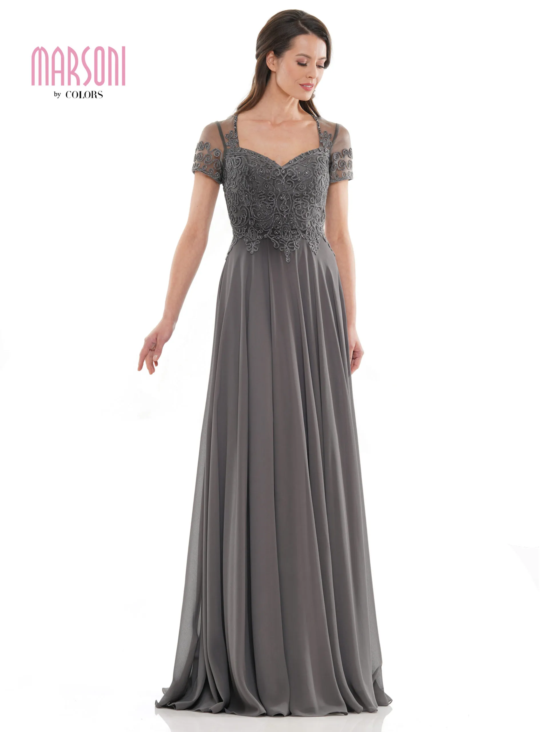 MARSONI BY COLORS M271 Dress - Fashion Us