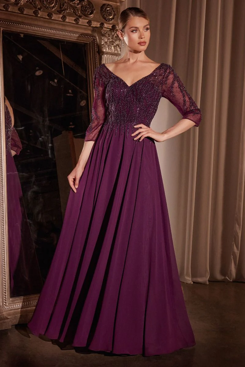 Cinderella Divine CD0171 Dress - Fashion Us