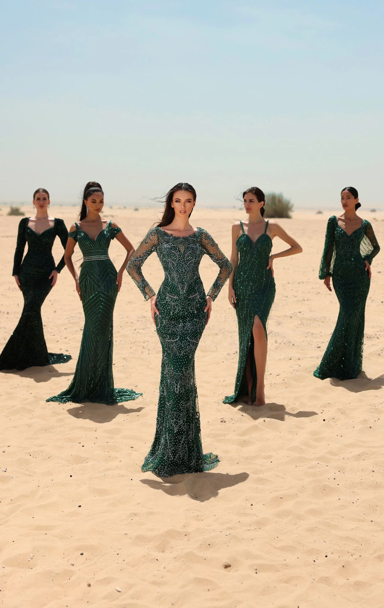 Chic and Holland HF110049 Dress - Fashion Us