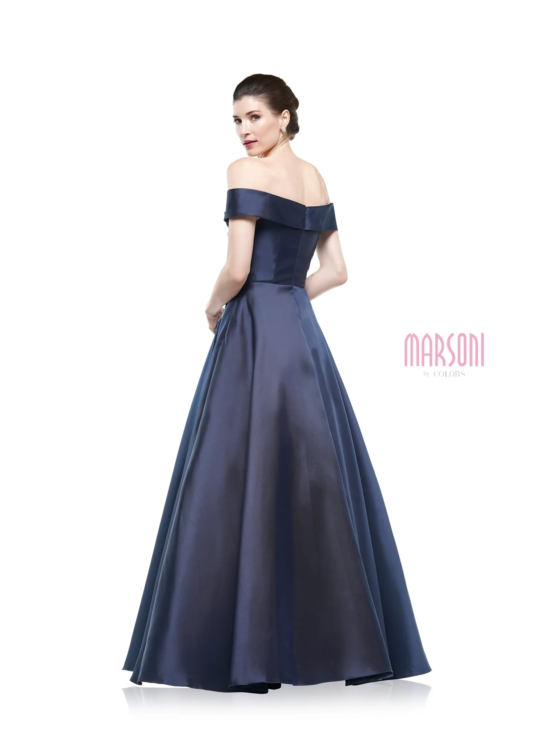 MARSONI BY COLORS MV1008 Dress - Fashion Us
