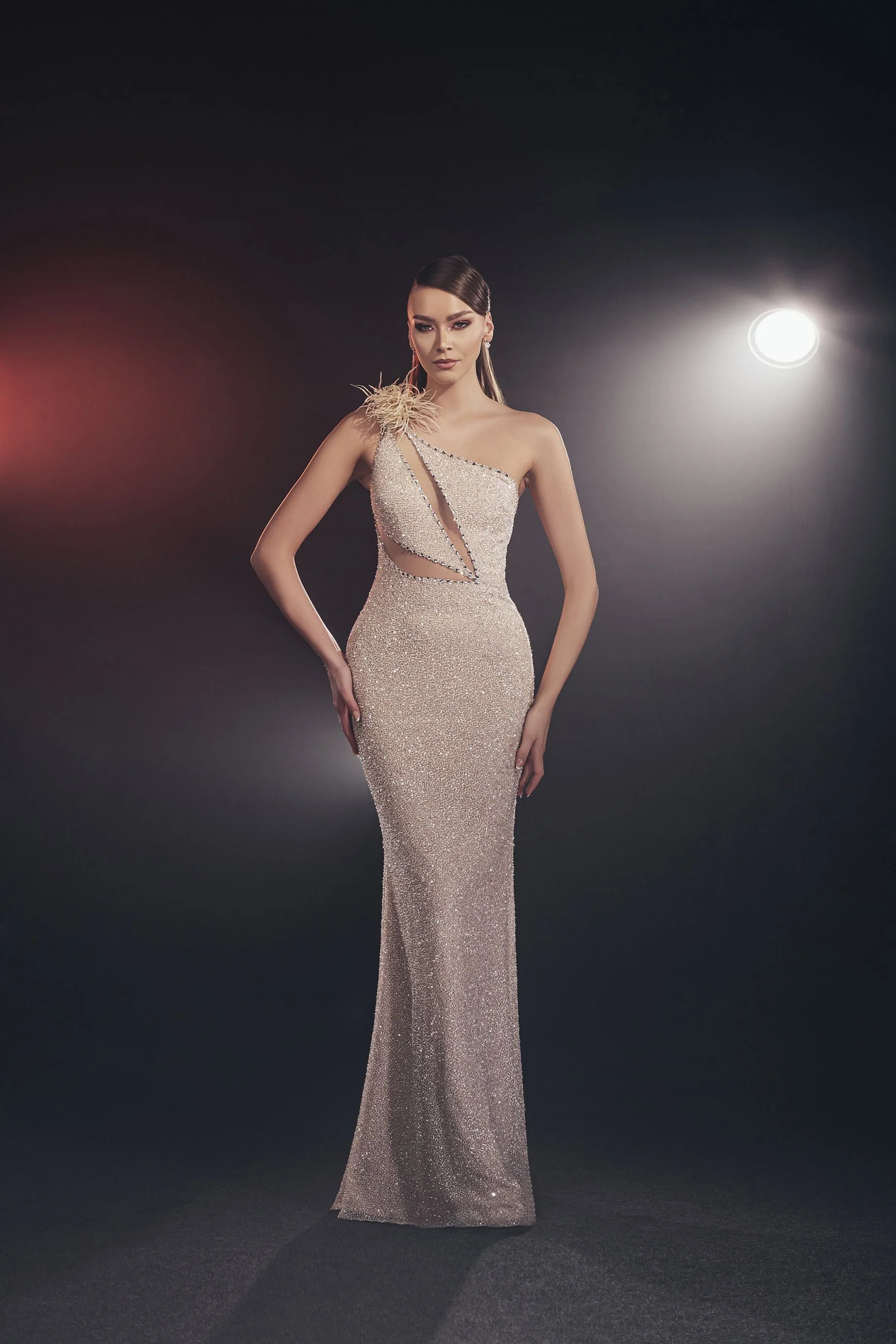 Chic and Holland HF110166 Dress - Fashion Us