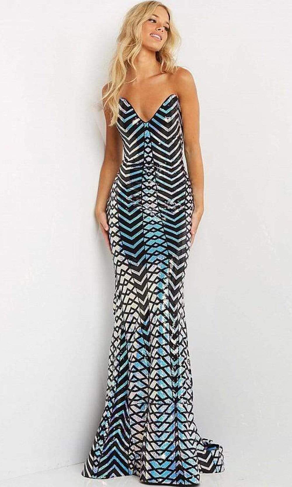 Jovani 07285 Dress - Fashion Us