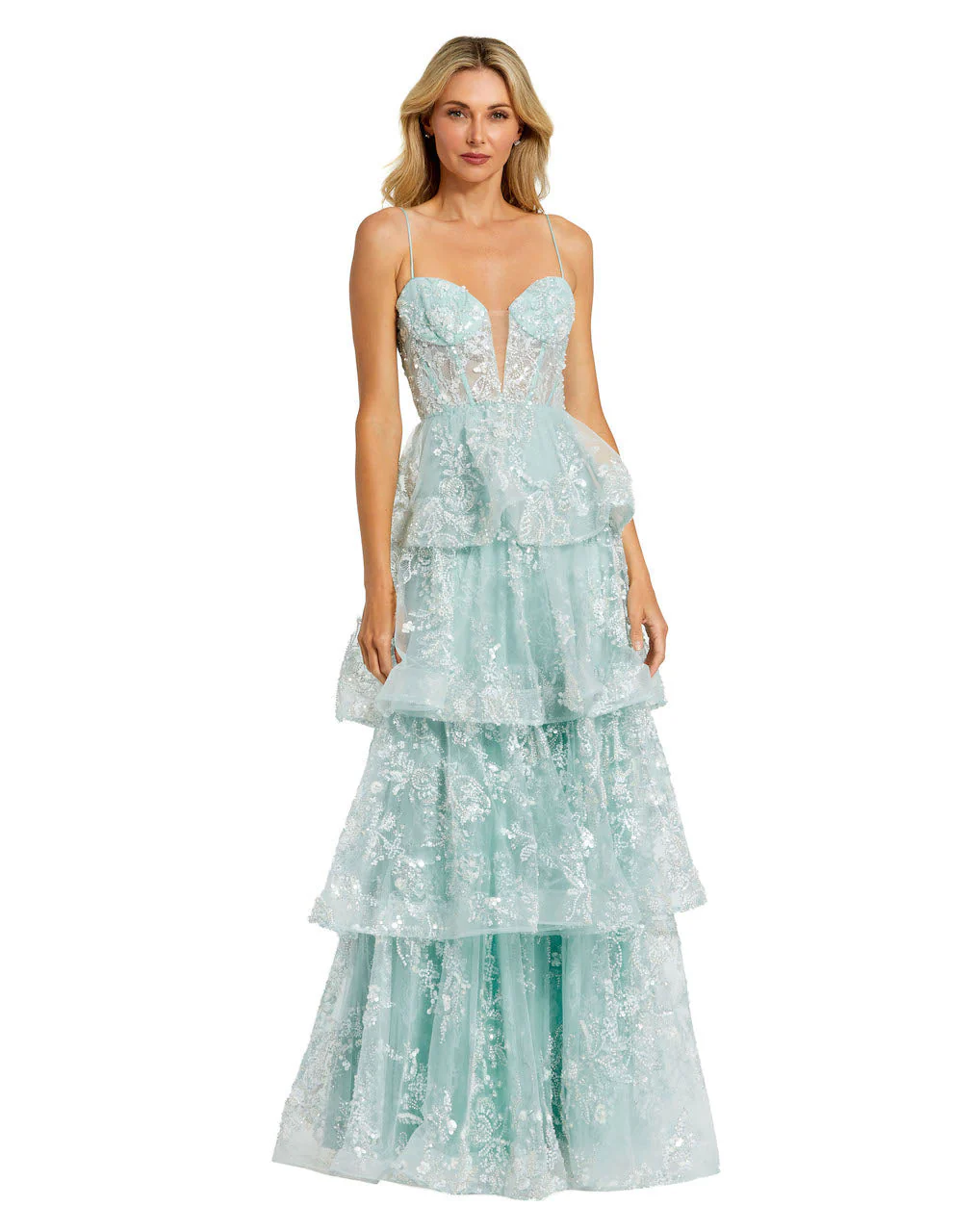 Mac Duggal 68723 Dress - Fashion Us