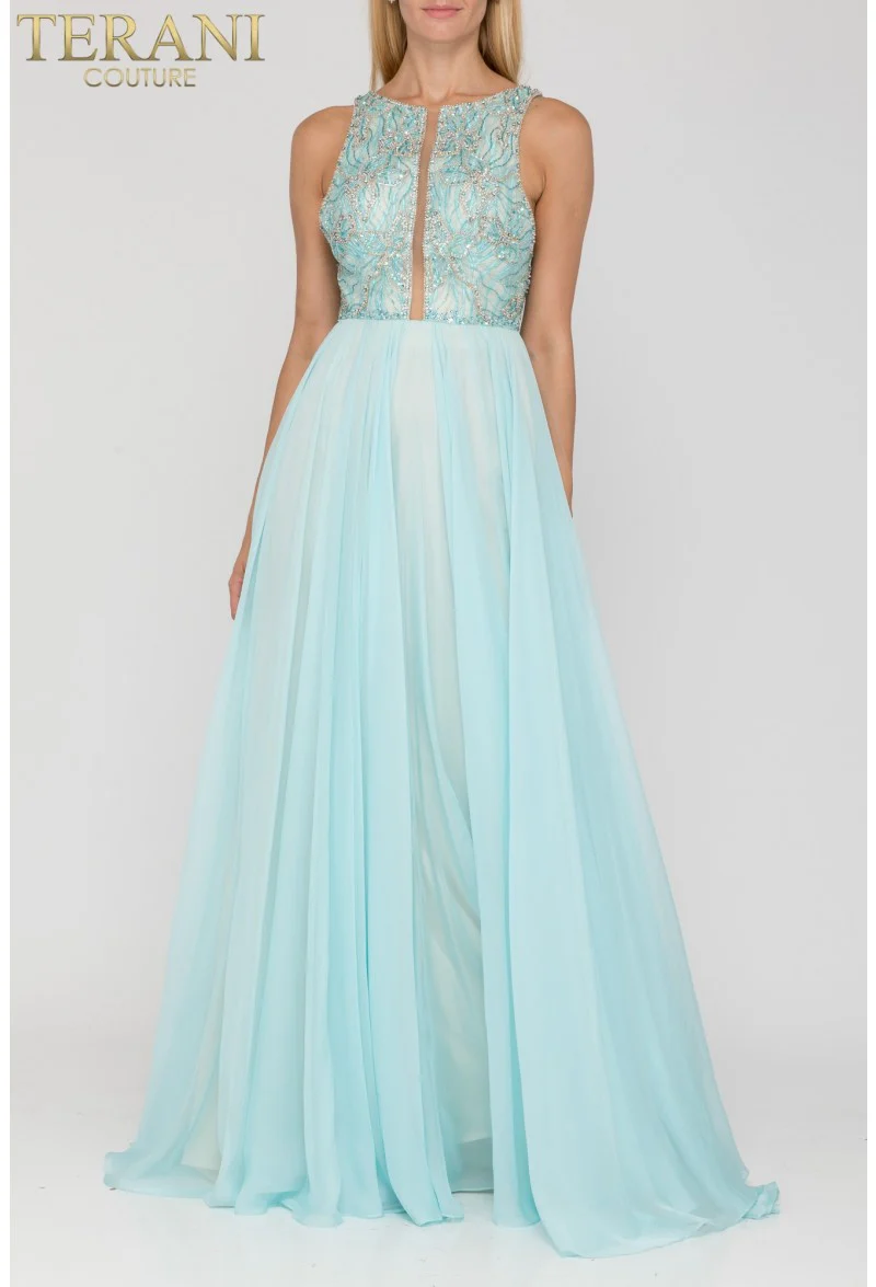 TERANI COUTURE 2011P1095 Dress - Fashion Us