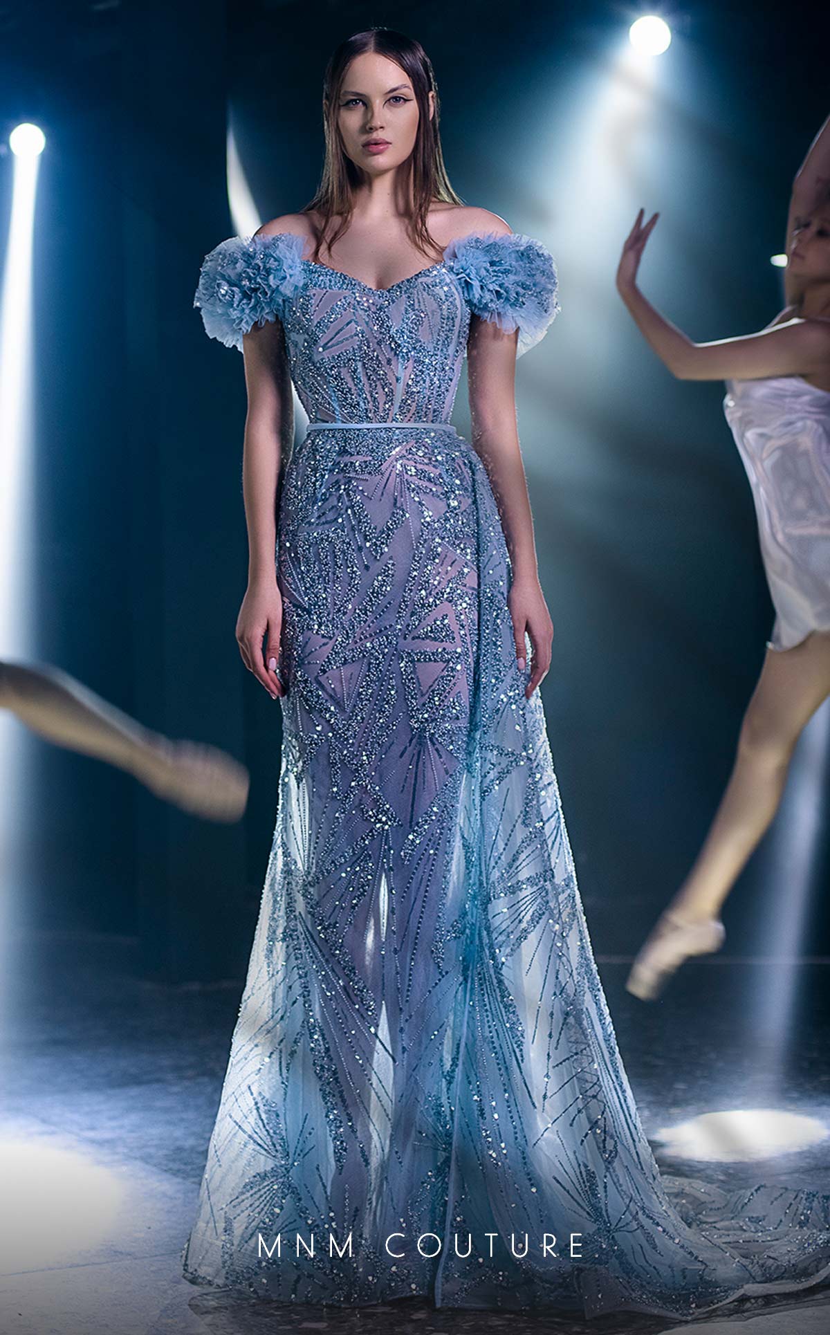 MNM COUTURE K3963 Dress - Fashion Us