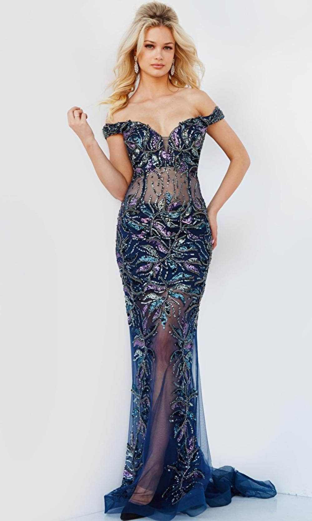 Jovani 23760 Dress - Fashion Us