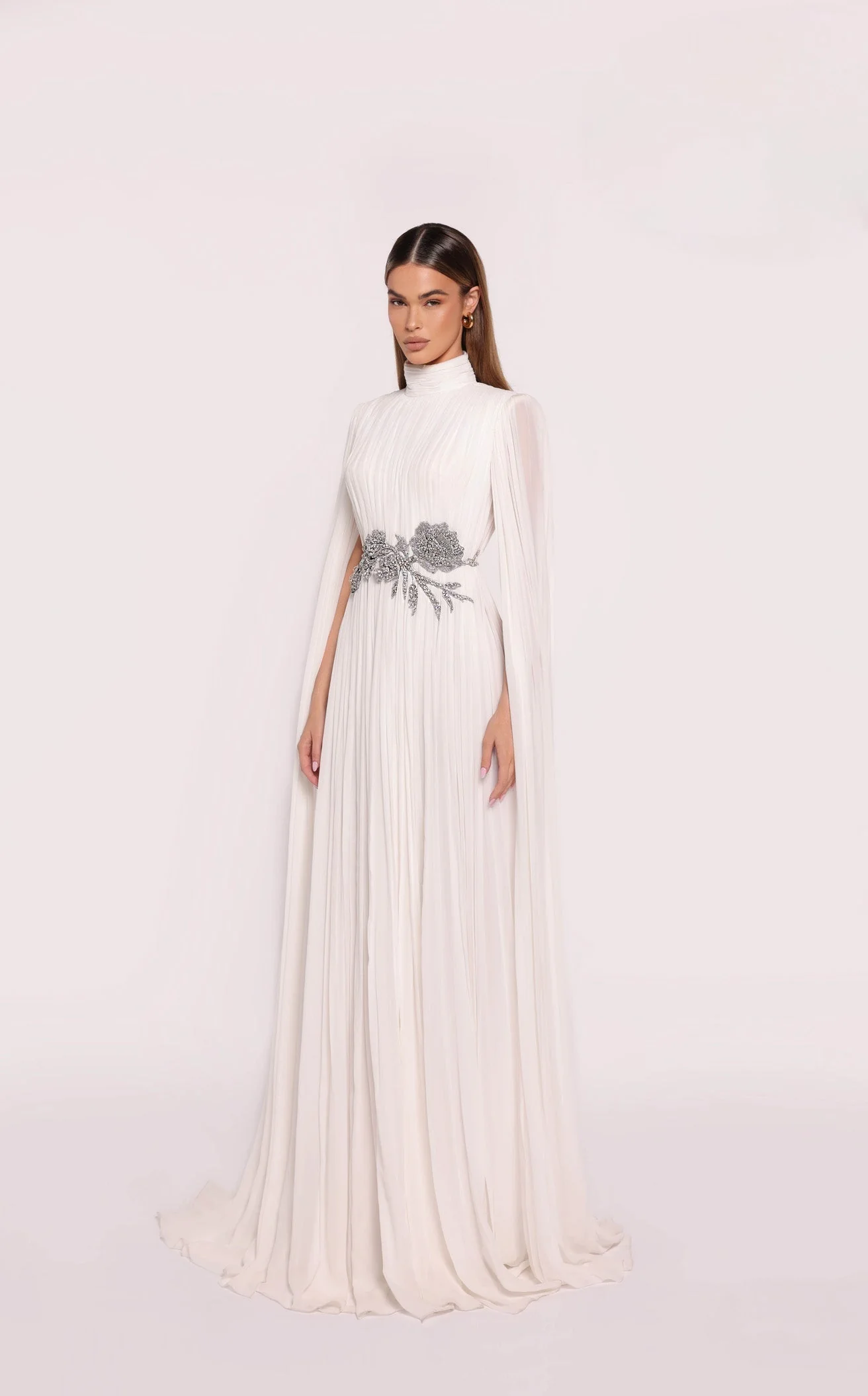 Tarik Ediz 98880 Dress - Fashion Us