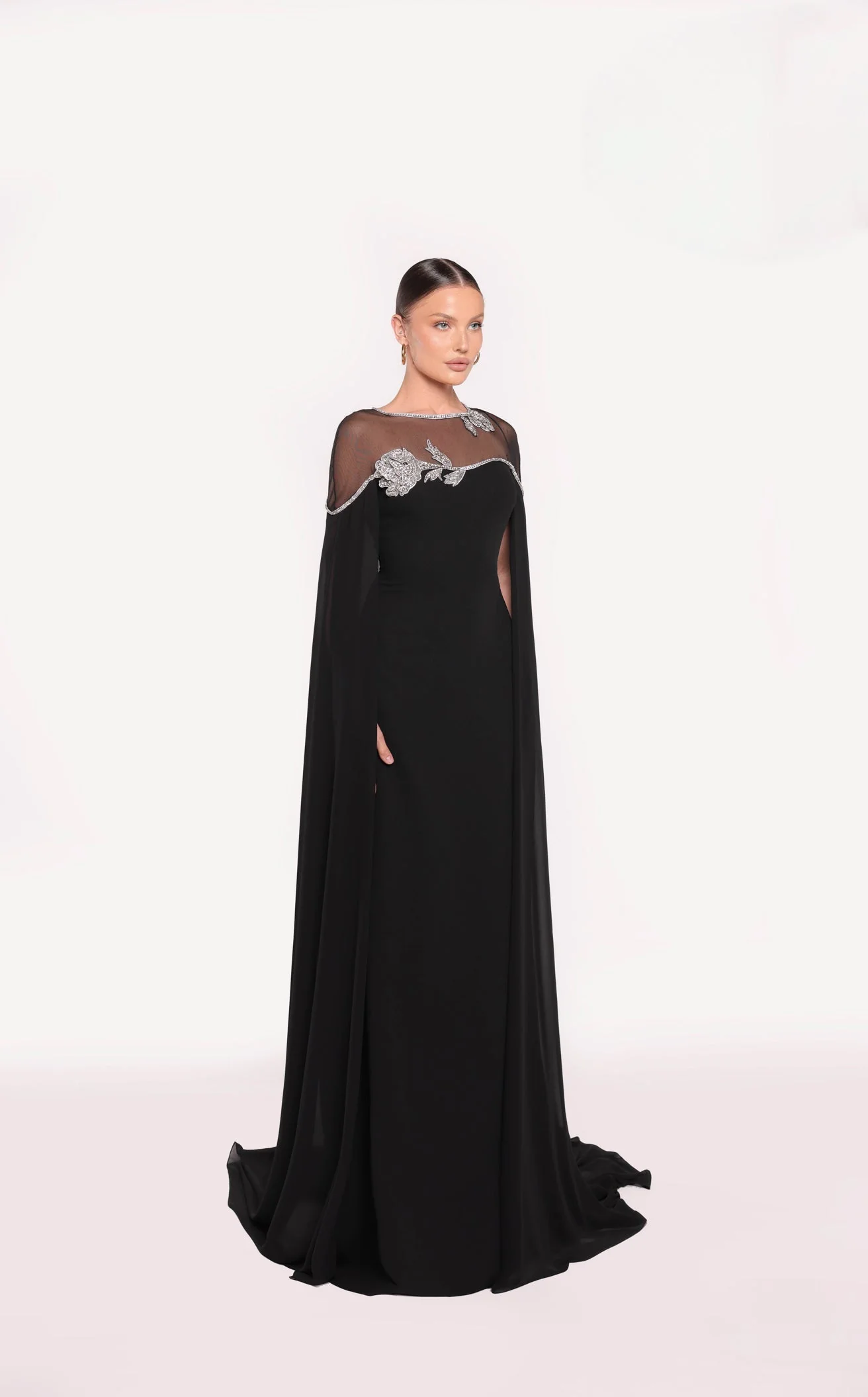 Tarik Ediz 98807 Dress - Fashion Us