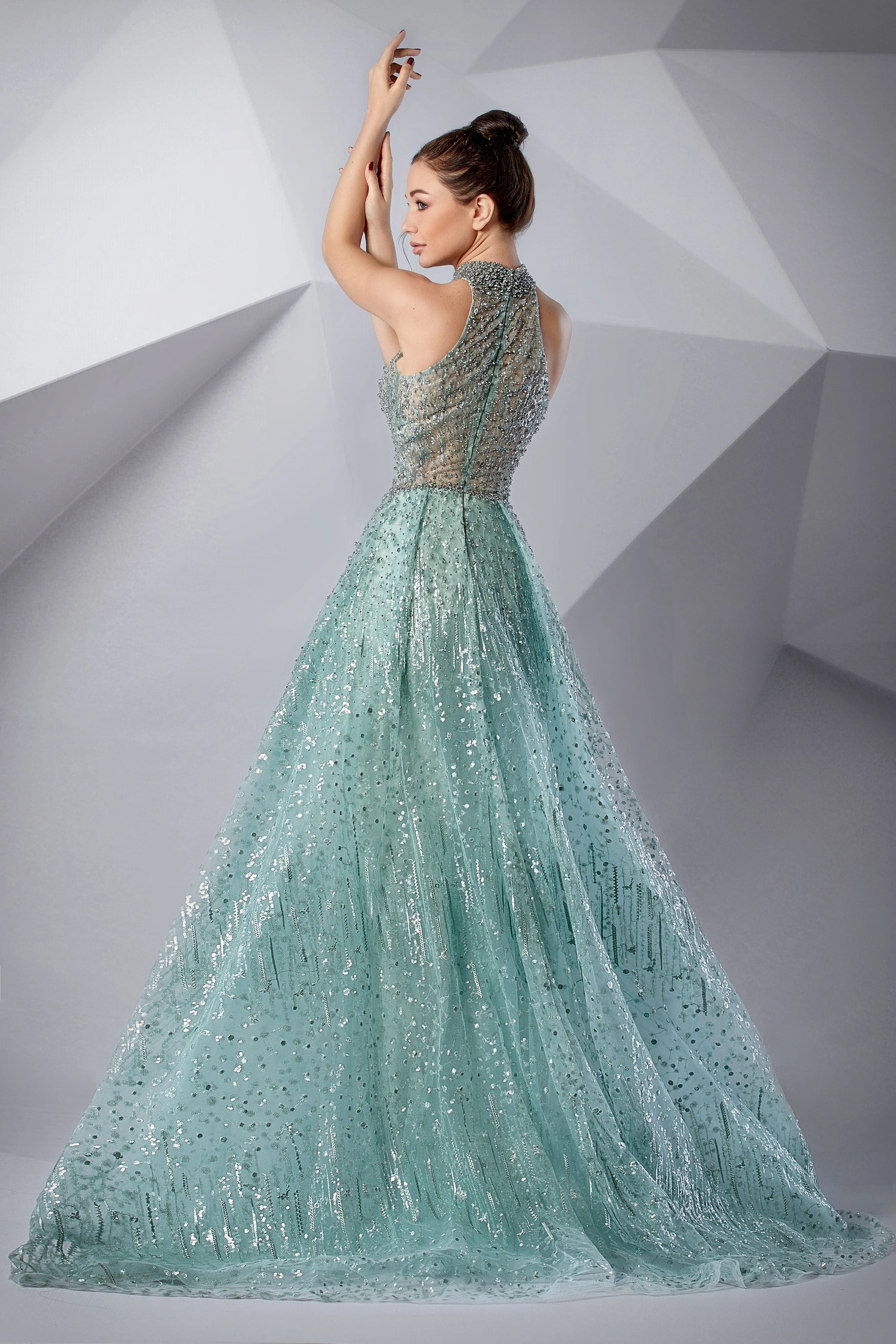 MODESSA M20241 DRESS - Fashion Us