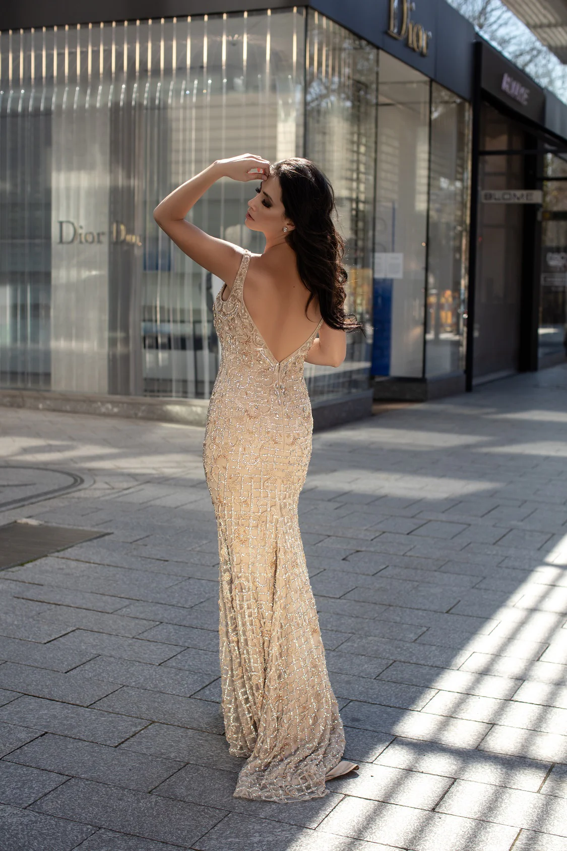 Chic and Holland HF1592 Dress - Fashion Us