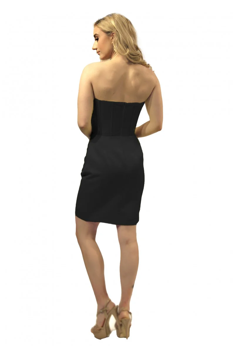 TERANI COUTURE 231C0240 Dress - Fashion Us