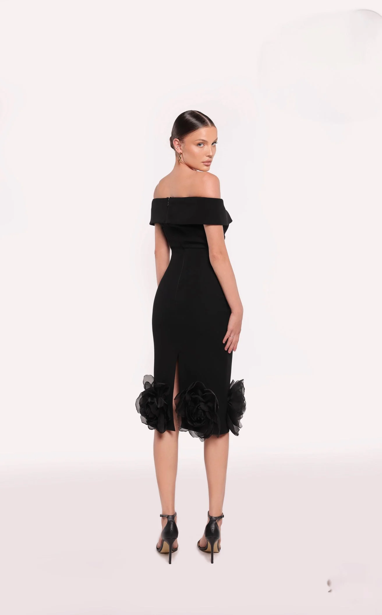 Tarik Ediz 98804 Dress - Fashion Us