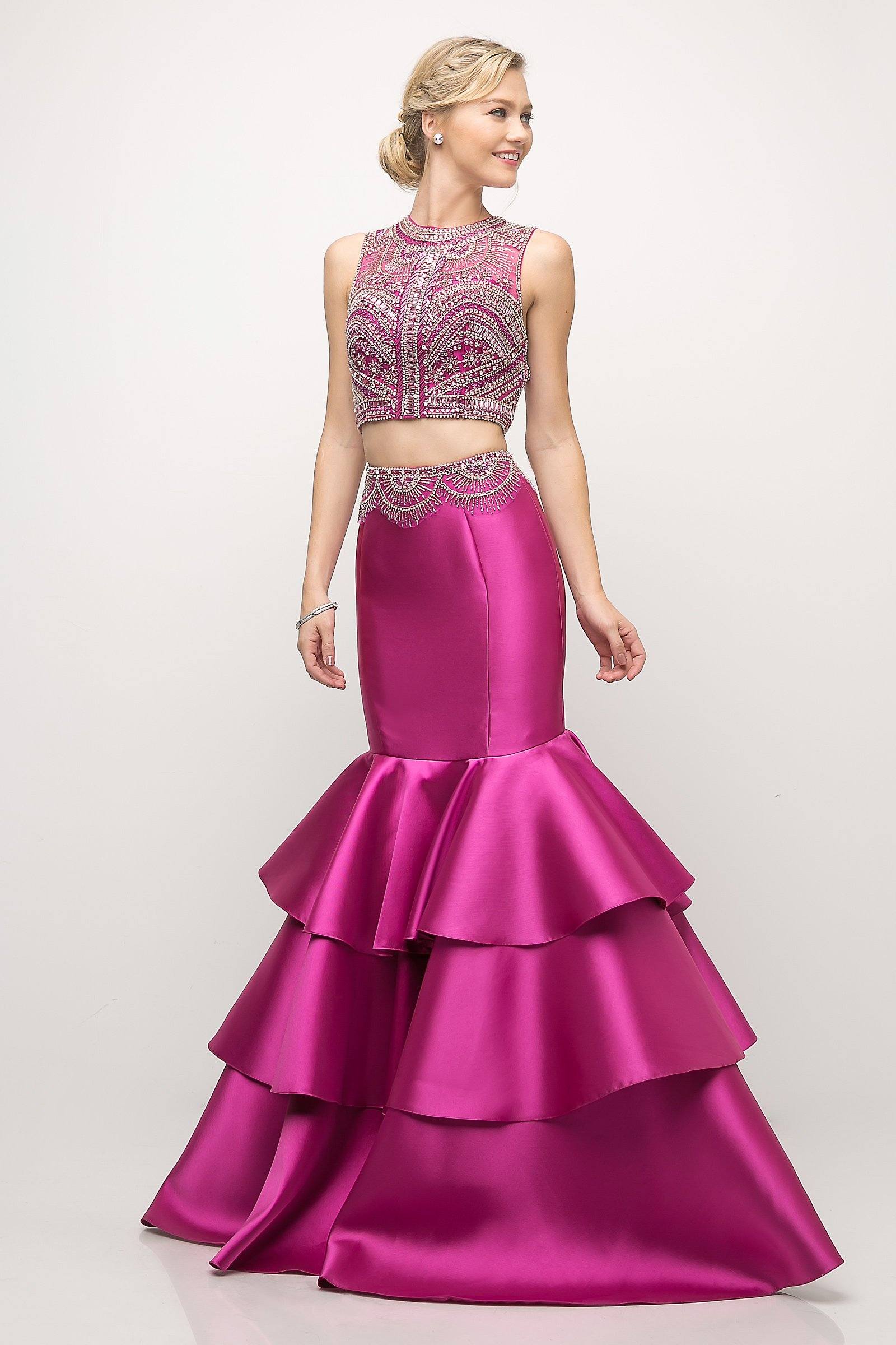 Cinderella Divine 83903 Dress - Fashion Us
