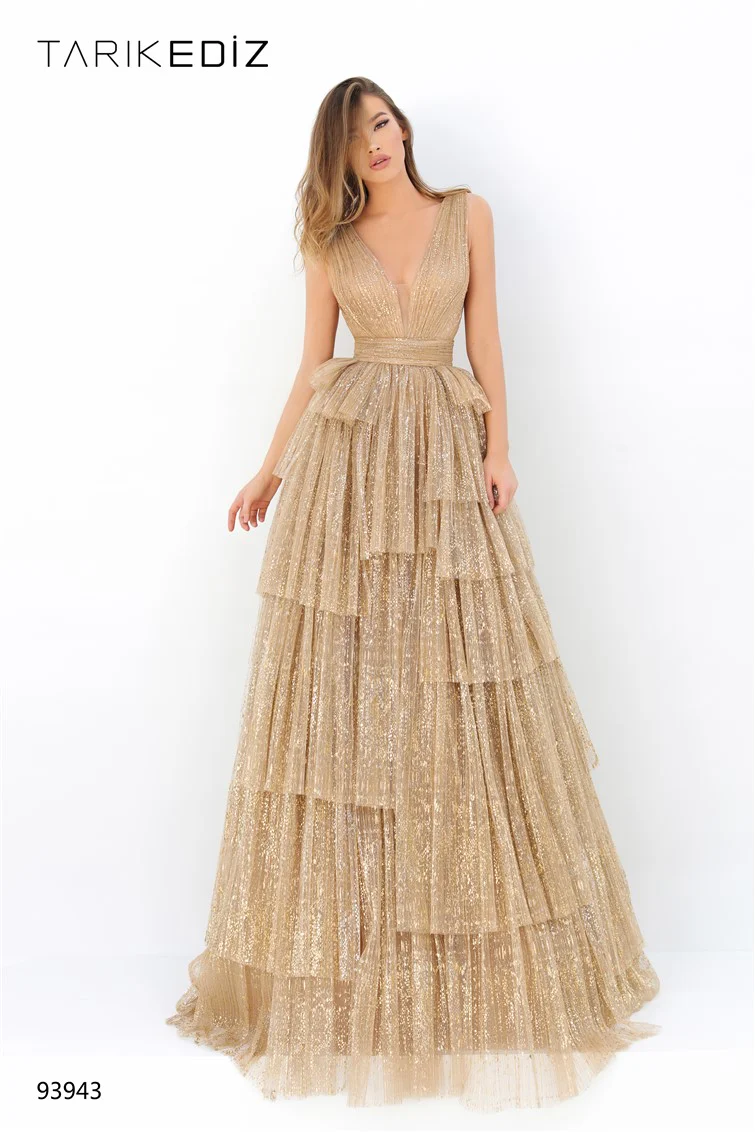 Tarik Ediz SIDNEY 93943 Dress - Fashion Us