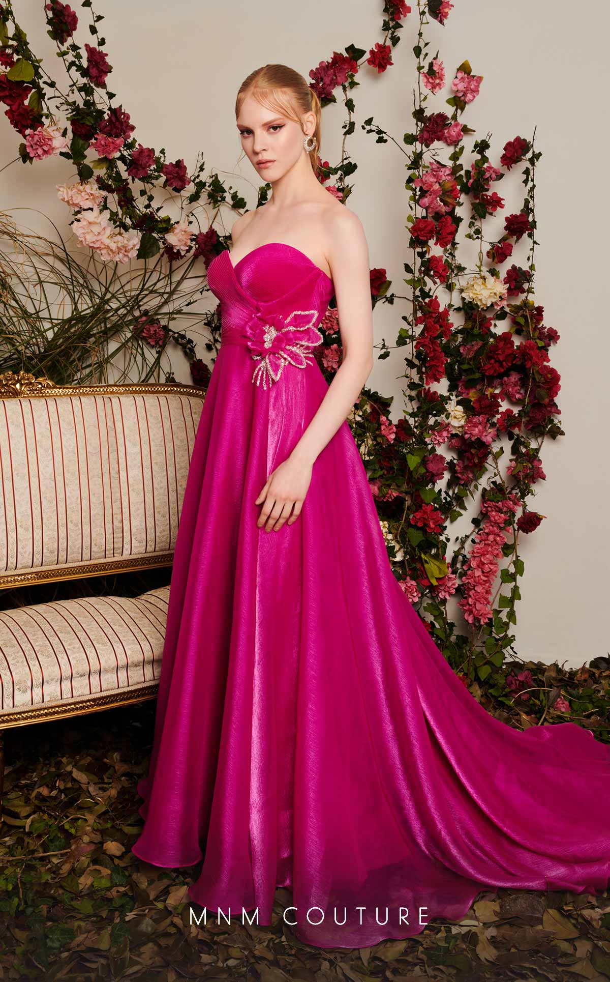 MNM COUTURE N0481 Dress - Fashion Us