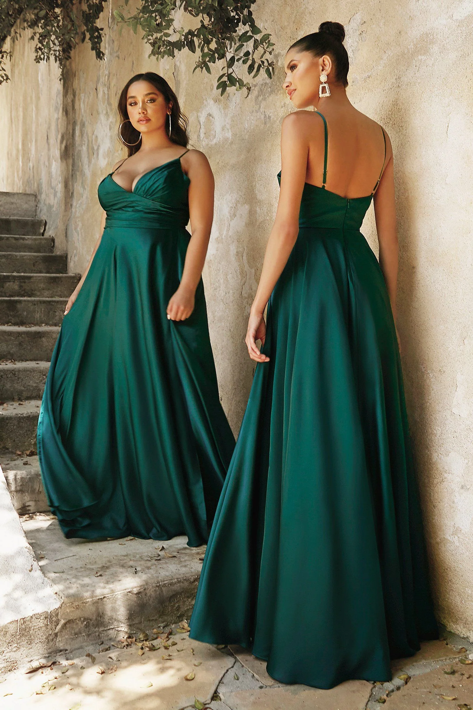 Cinderella Divine 7485C Dress - Fashion Us