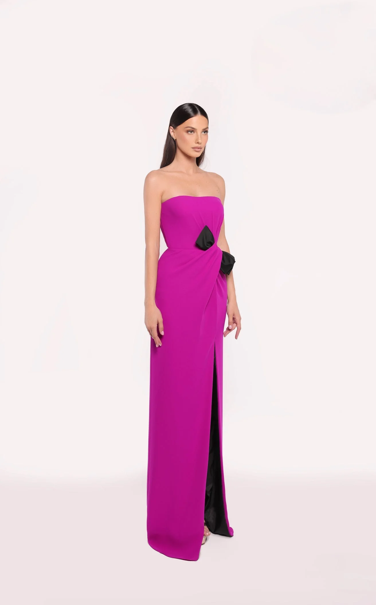 Tarik Ediz 98795 Dress - Fashion Us