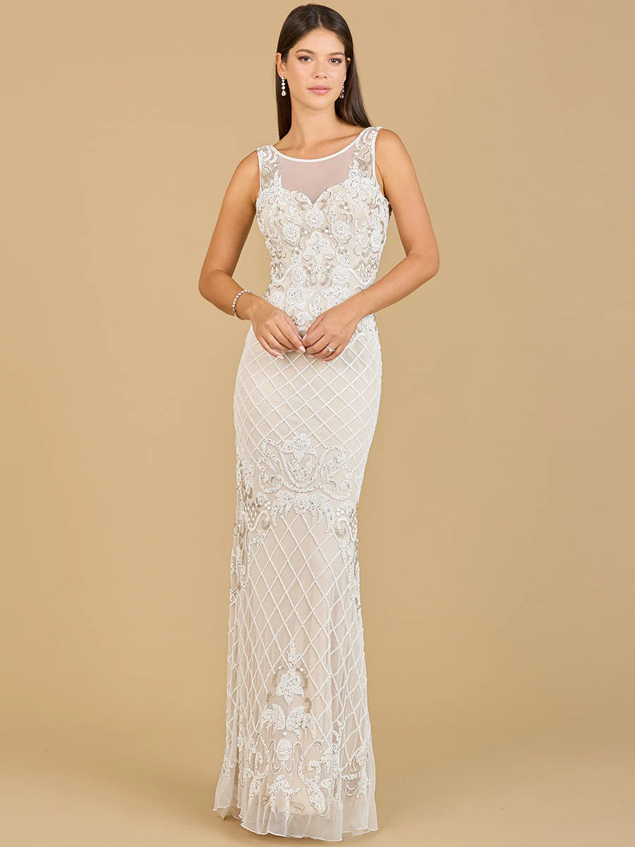 Lara 51136 Dress - Fashion Us