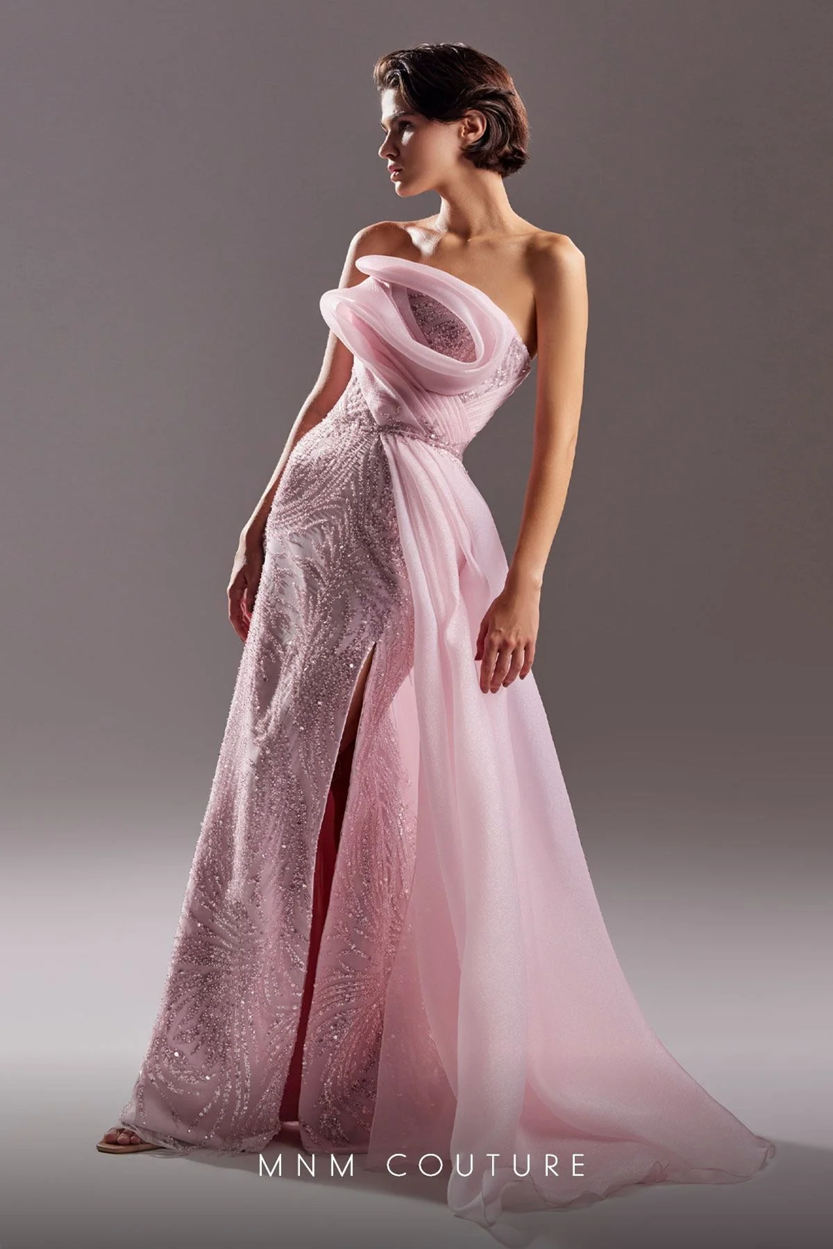 GABY Charbachy G1524 Dress - Fashion Us
