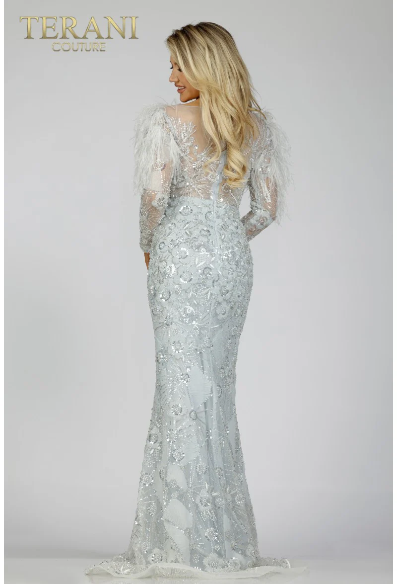 TERANI 231M0491 Dress - Fashion Us