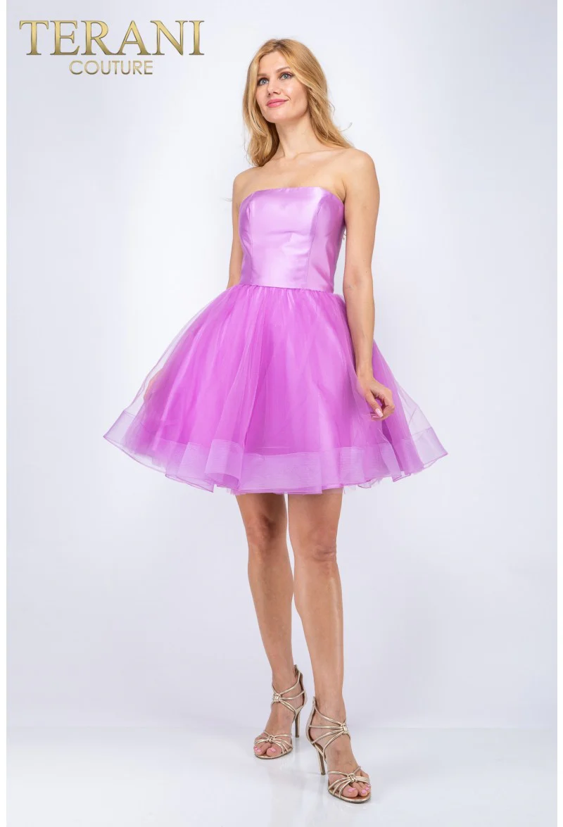 TERANI COUTURE 2011P1475 Dress - Fashion Us