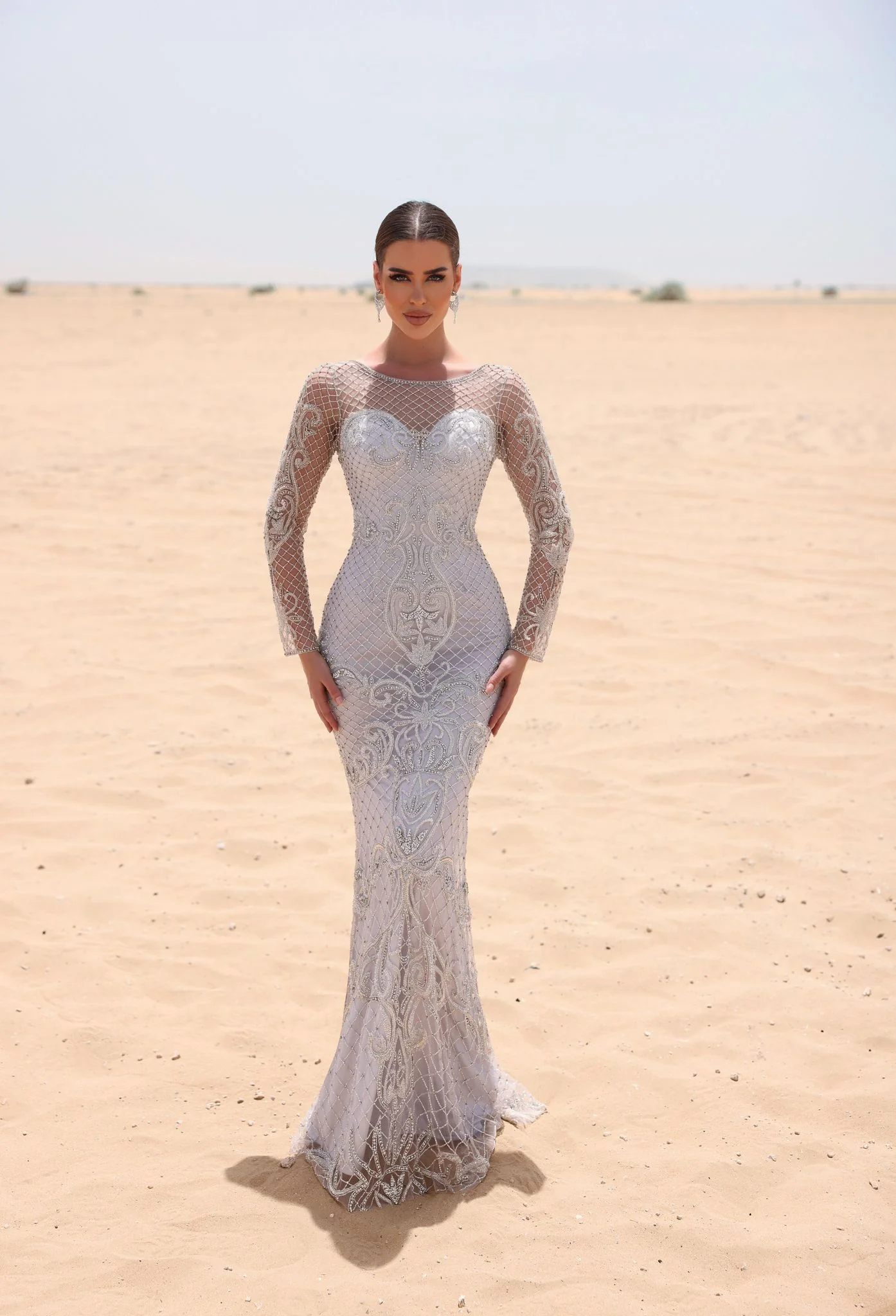 Chic and Holland HF110045 Dress - Fashion Us