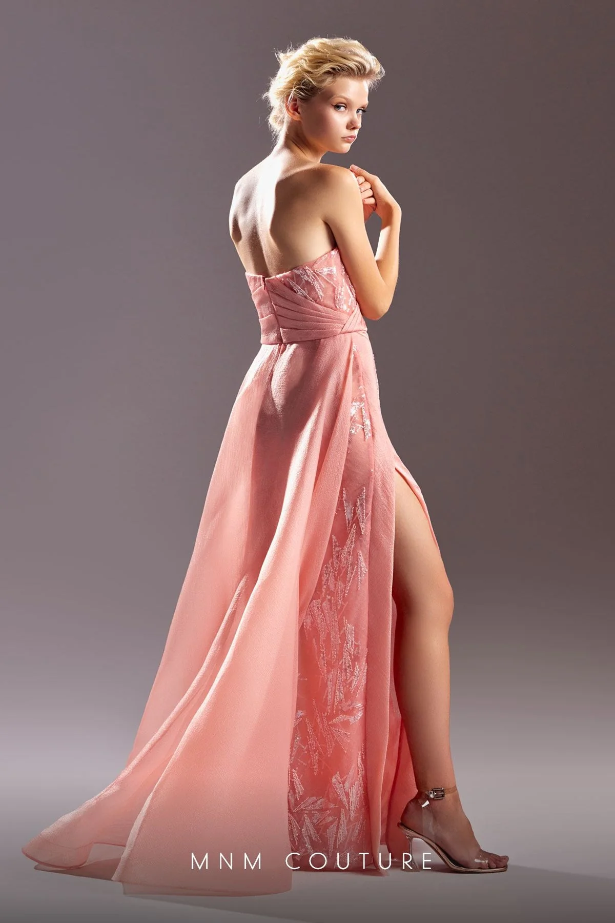 GABY Charbachy G1522 Dress - Fashion Us