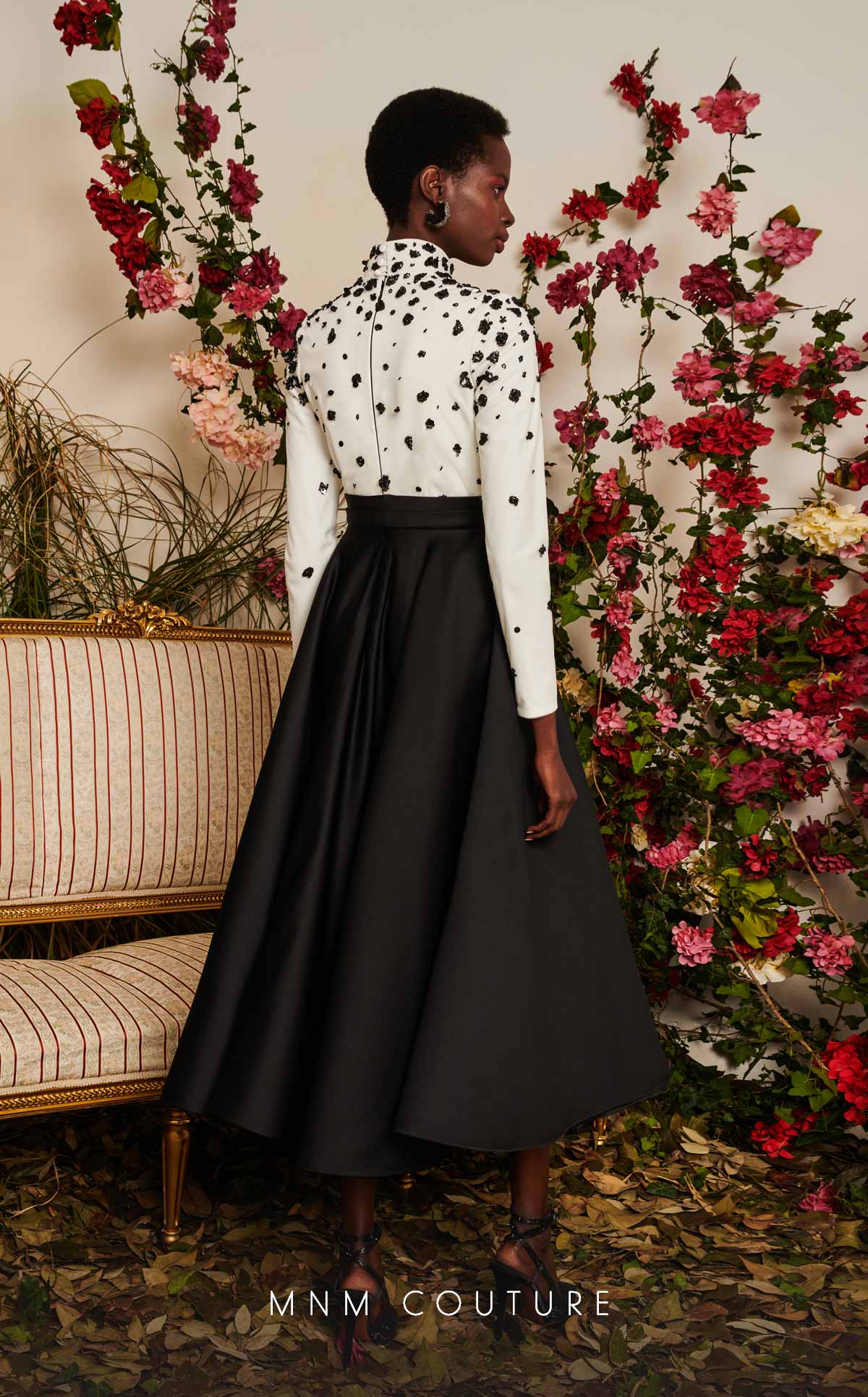 MNM COUTURE N0489 Dress - Fashion Us