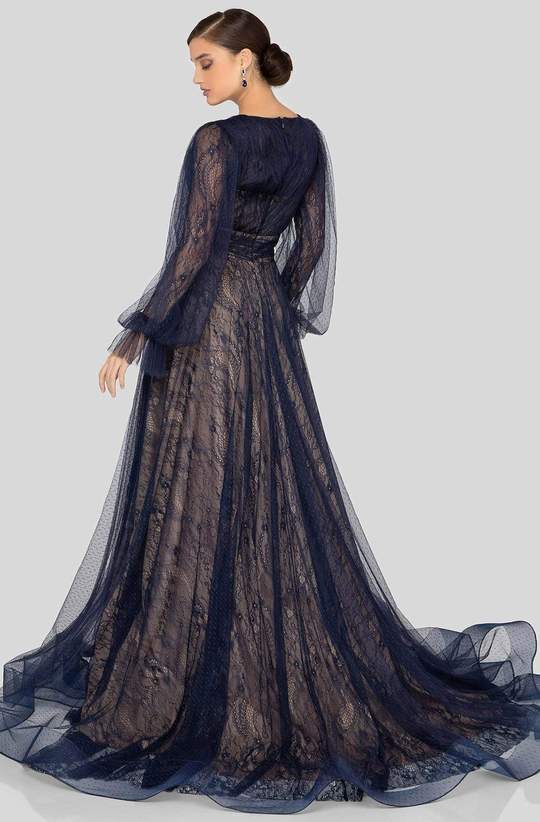 TERANI 1913M9414 Dress - Fashion Us