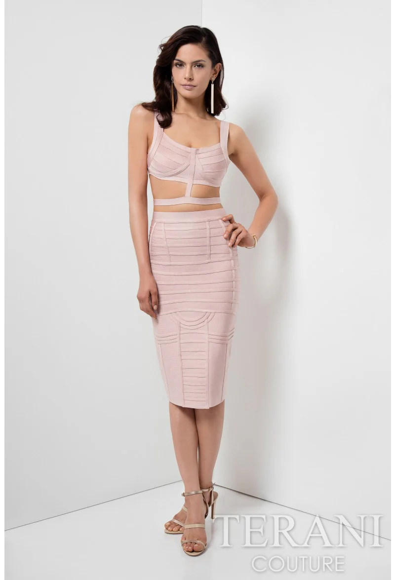 TERANI COUTURE 1711C3044 Dress - Fashion Us