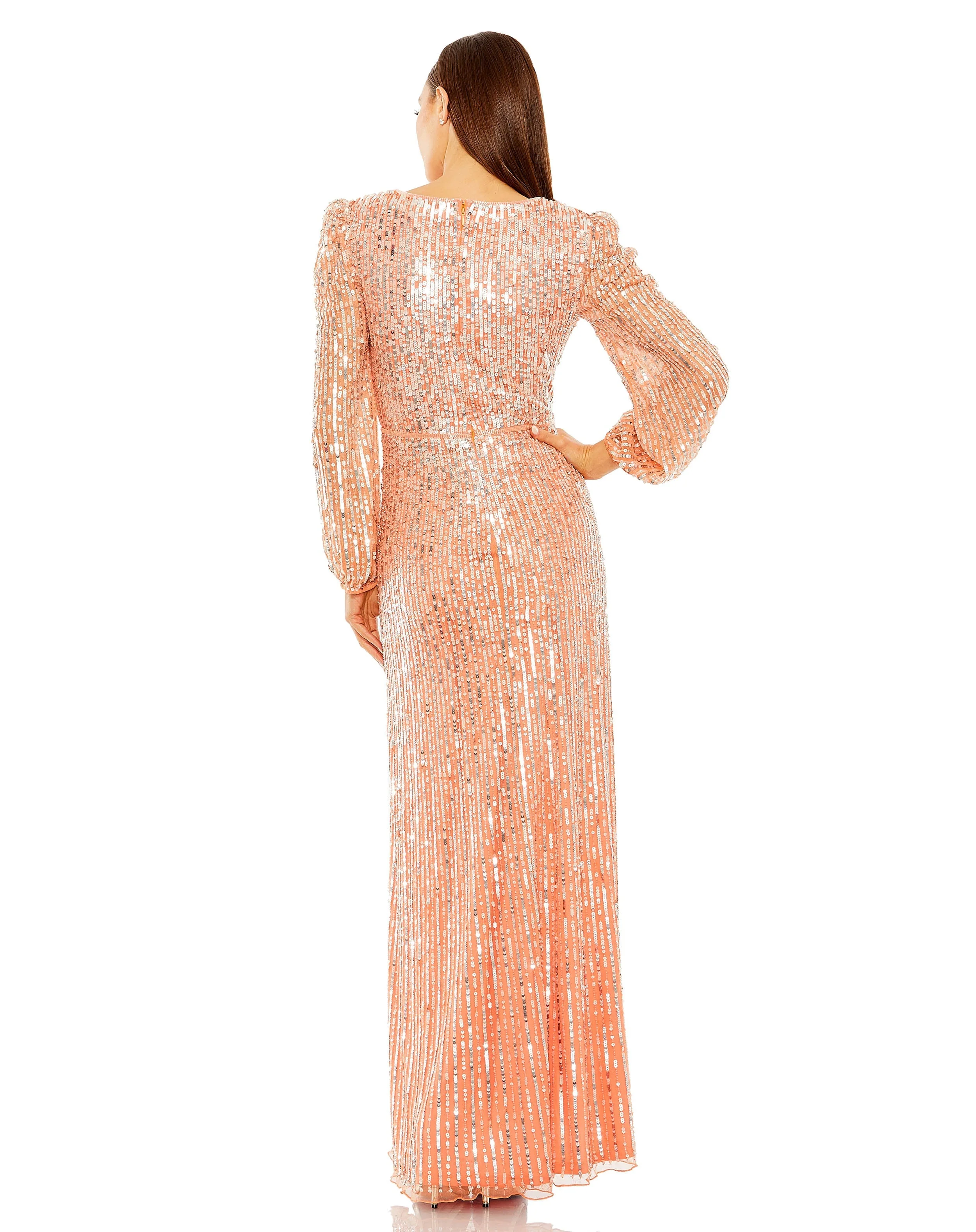 Mac Duggal 5643 Dress - Fashion Us