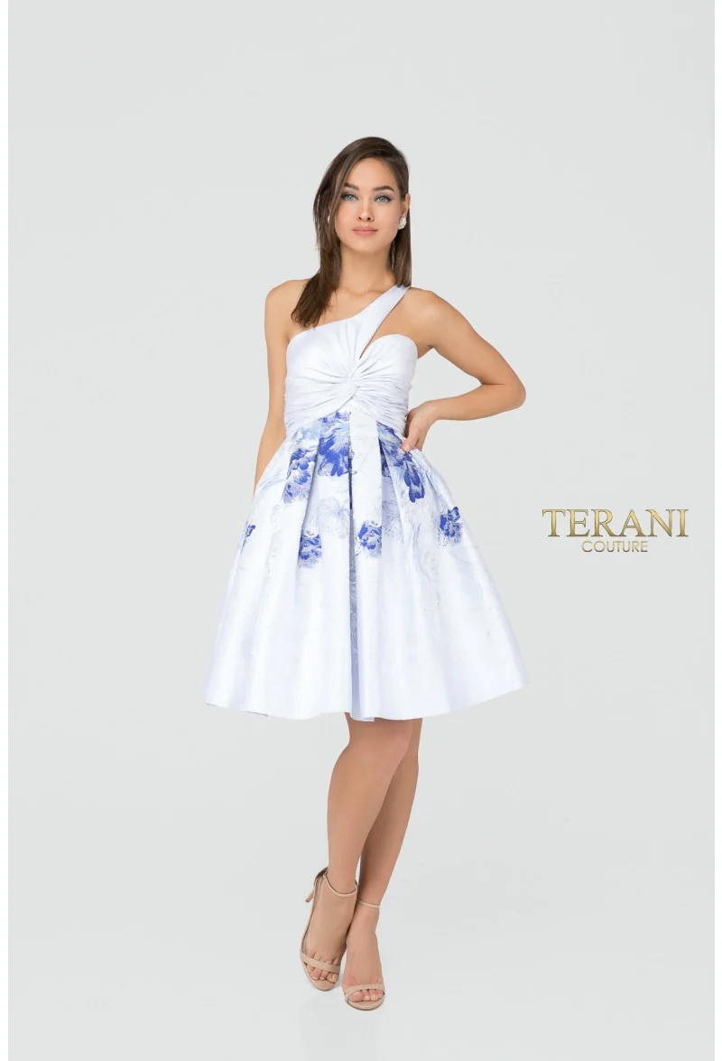 TERANI COUTURE 1911P8001 Dress - Fashion Us