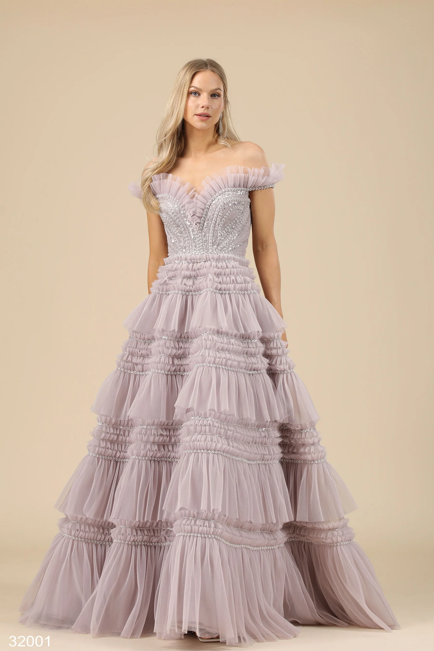 DELLA COUTURE 32001 - Fashion Us