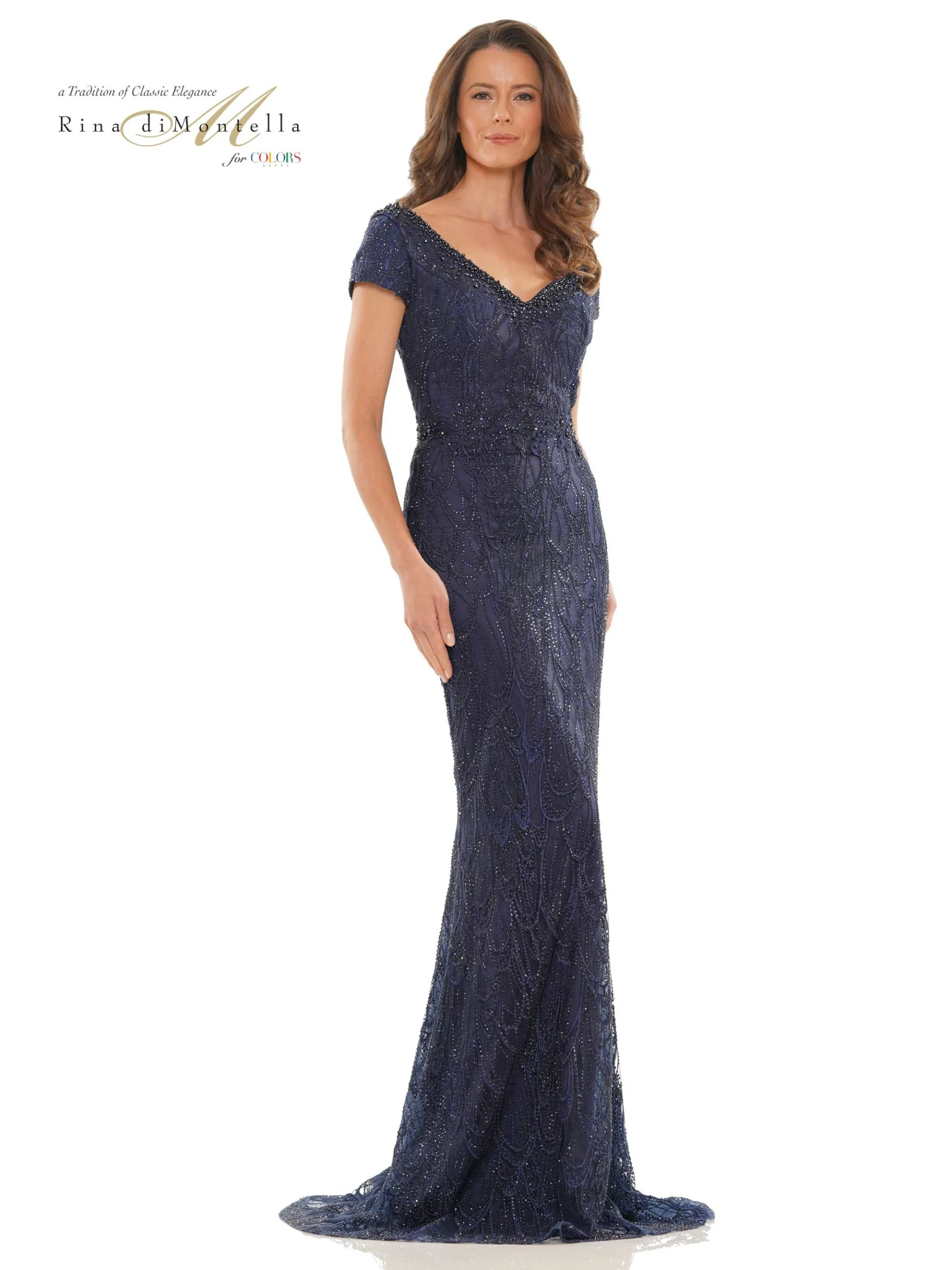 RINA DI MONTELLA RD2716 Dress - Fashion Us