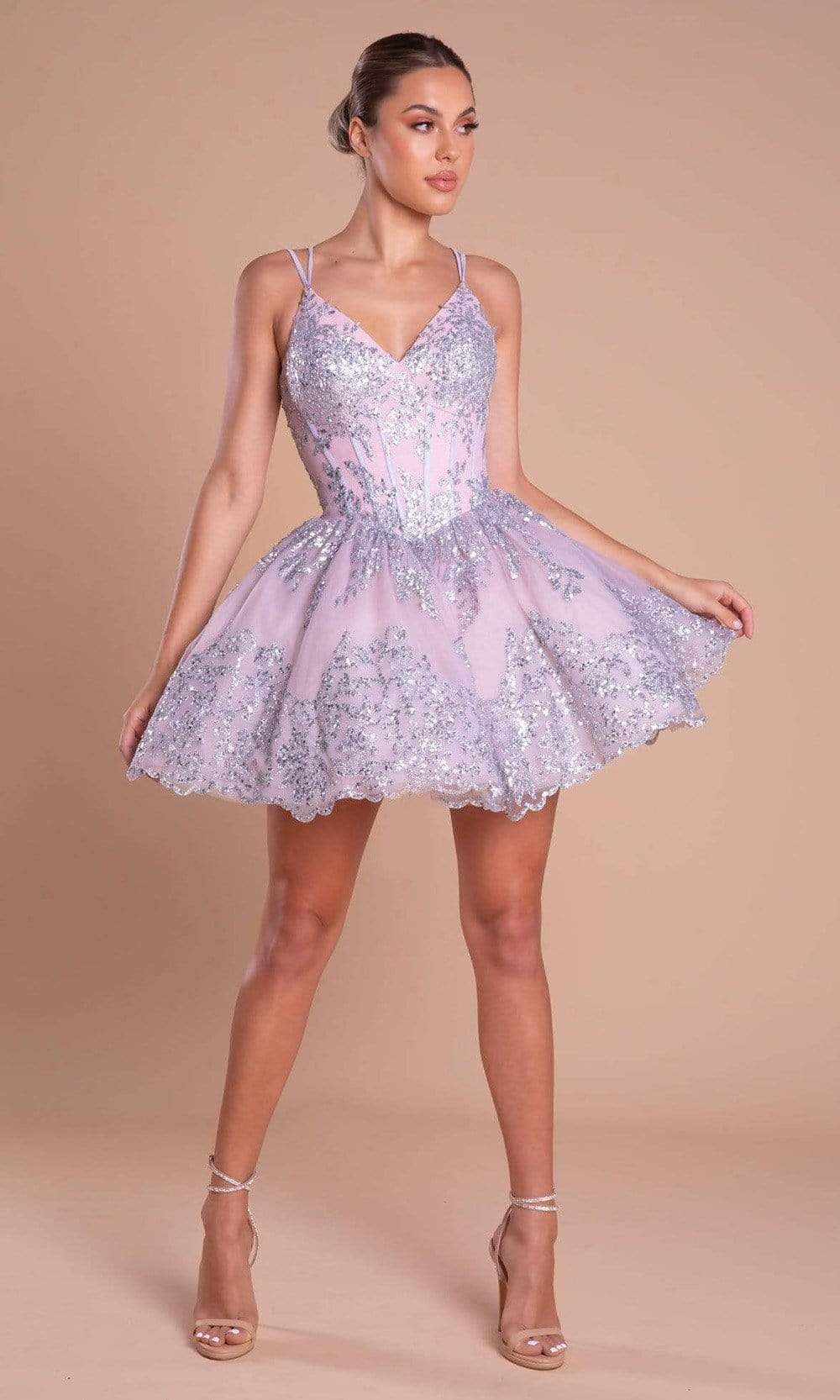 Portia and Scarlett PS21008 Dress - Fashion Us
